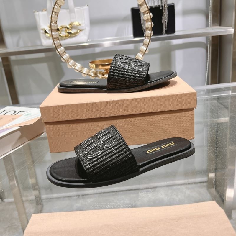 Miu Miu Sandals